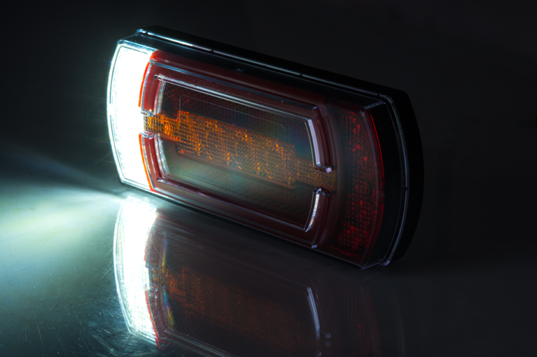 Rear multifunction light LZD 2841
