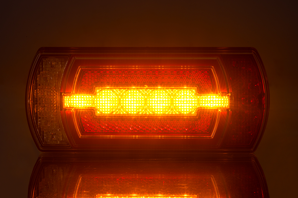 Rear multifunction light LZD 2841