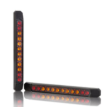Rear multifunction light with dynamic direction indicator LZD 3141