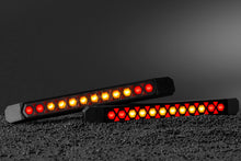 Rear multifunction light with dynamic direction indicator LZD 3141