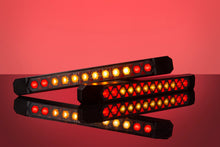Rear multifunction light with dynamic direction indicator LZD 3141