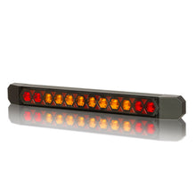 Rear multifunction light with dynamic direction indicator LZD 3141