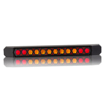 Rear multifunction light with dynamic direction indicator LZD 3141