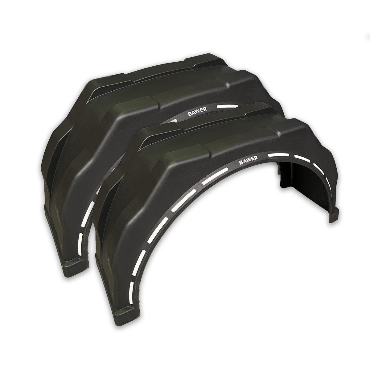 Single Wheel Mudguard 14" 15" 16"
