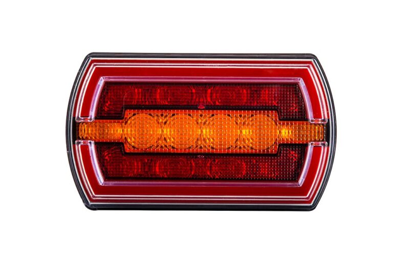 Multifunction rear light Cleo LZD 2790