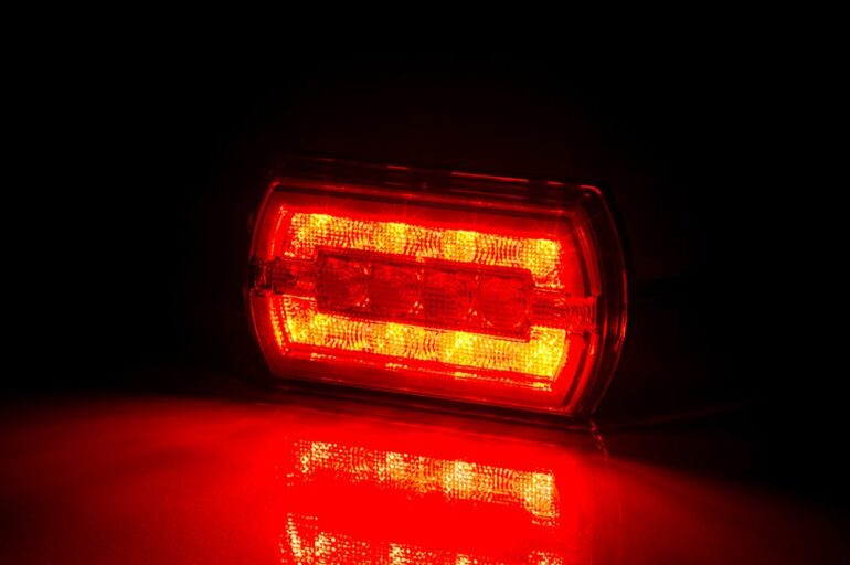 Multifunction rear light Cleo LZD 2790