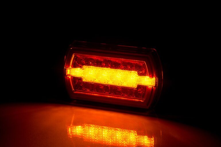Multifunction rear light Cleo LZD 2790
