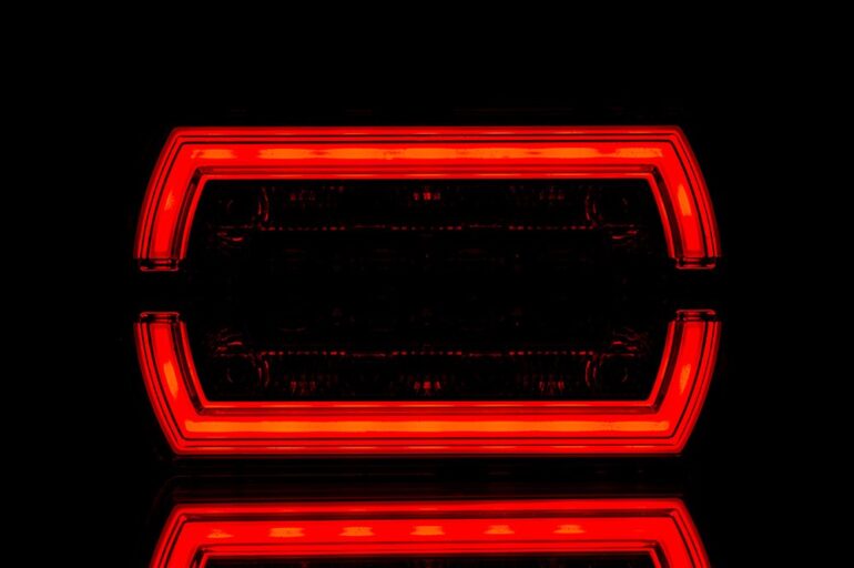 Multifunction rear light Cleo LZD 2790