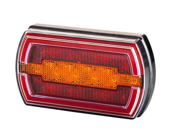 Multifunction rear light Cleo LZD 2790