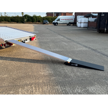 Low Approach Extension Ramps / Race Ramps Super Lightweight (Pair)
