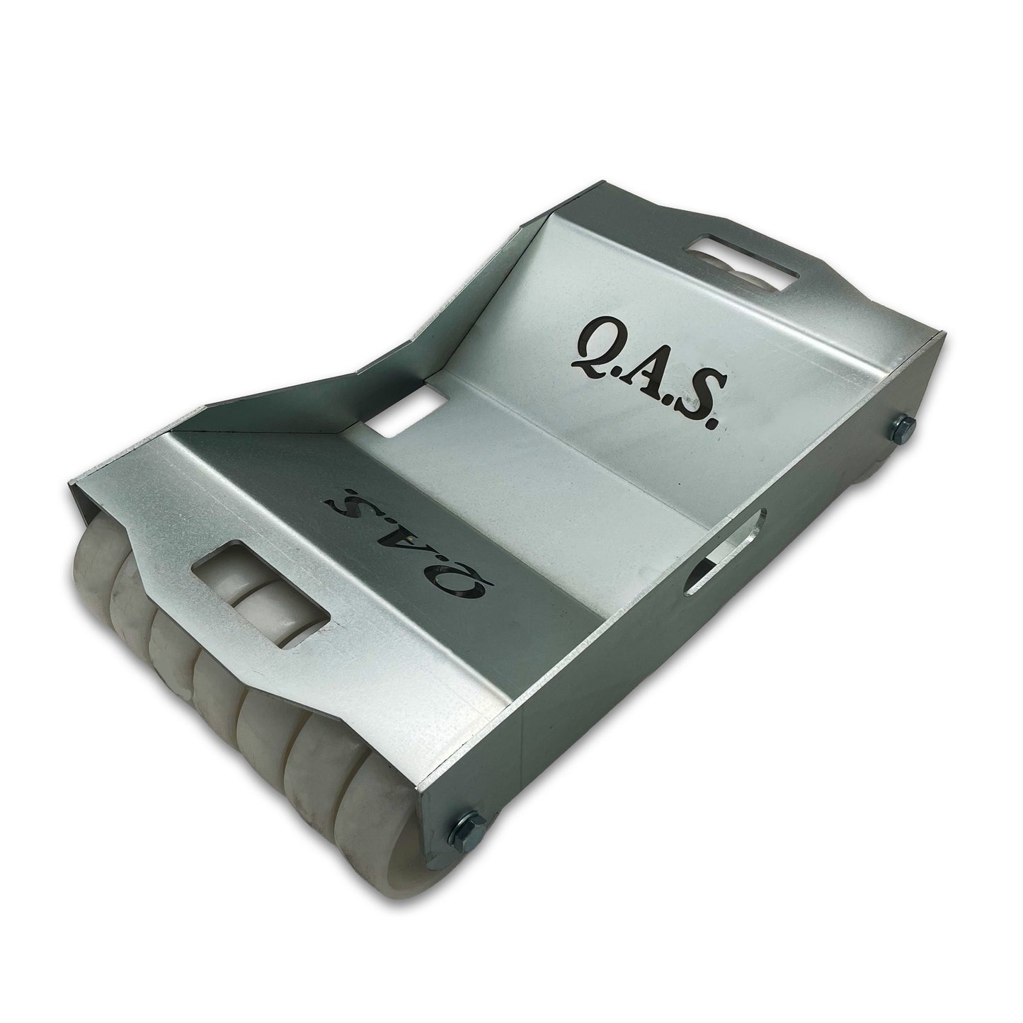 Recovery Truck Roller Dolly Skate Wheel Loader (Steel)