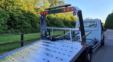 Tilt & Slide Body 3.5 Tonne