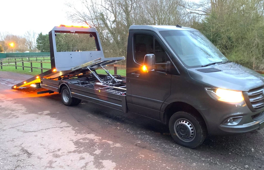 Tilt & Slide Body 5.0 Tonne