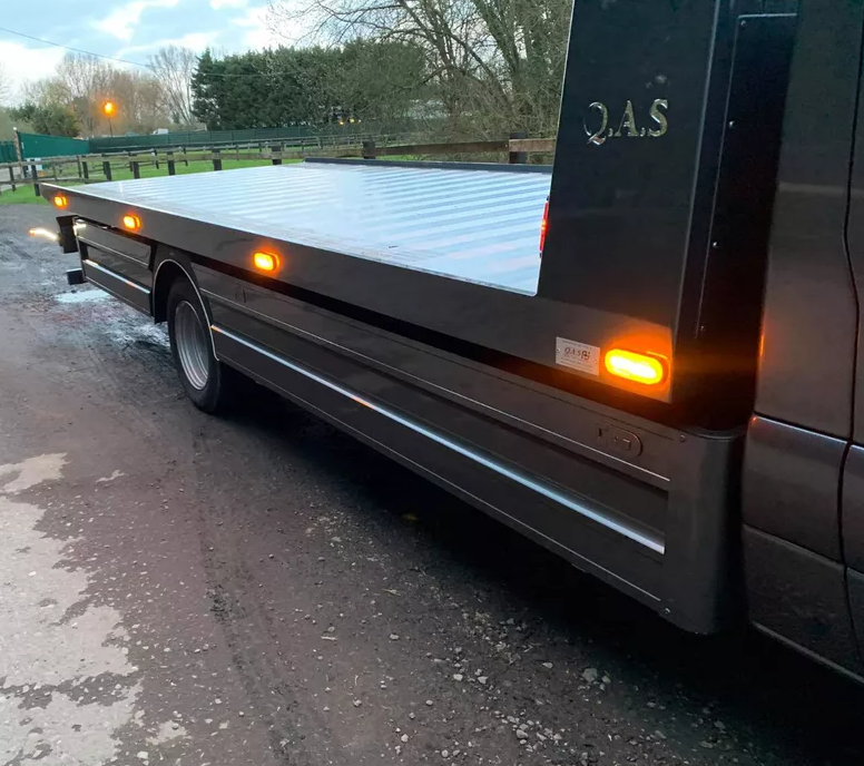 Tilt & Slide Body 5.0 Tonne