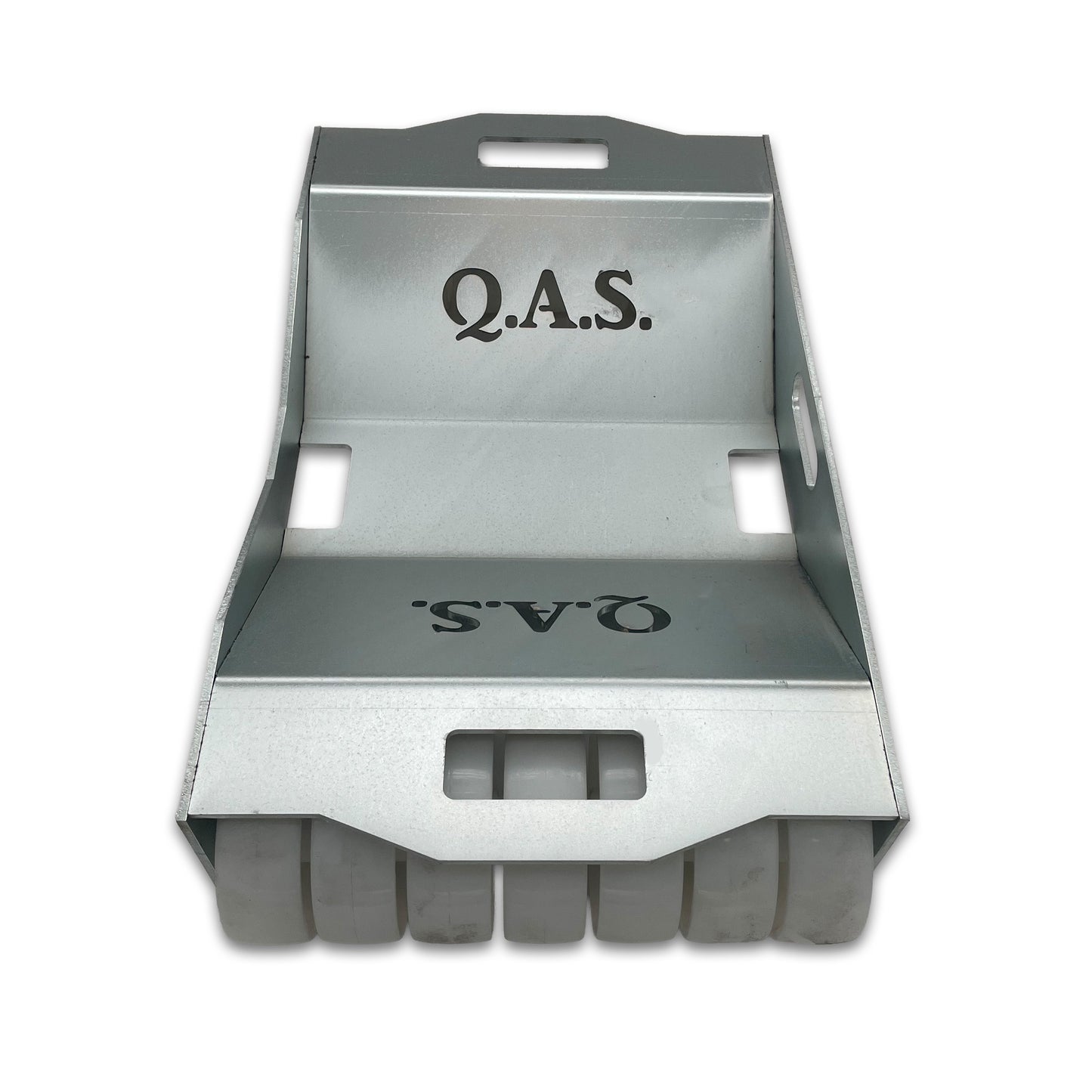 Recovery Truck Roller Dolly Skate Wheel Loader (Steel)