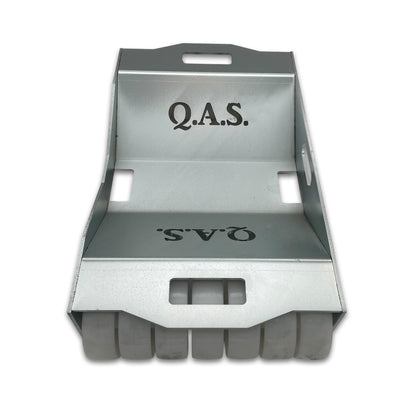 Recovery Truck Roller Dolly Skate Wheel Loader (Steel)